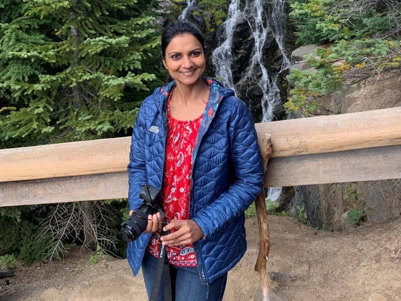 Dr. Dipika Aggarwal survived stage 4 colon cancer and a stroke. (Photo courtesy of Dr. Dipika Aggarwal)
