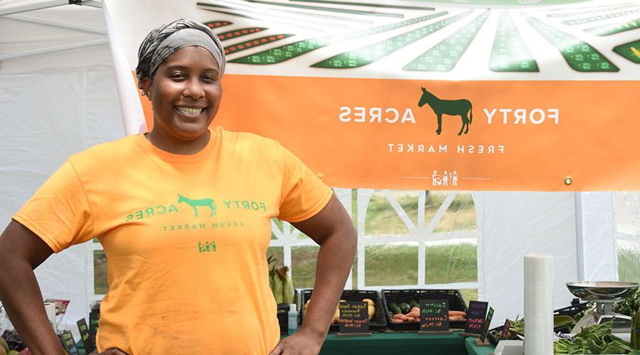 AHA Social Impact Funds Social Enterprise: Forty Acres Fresh Market